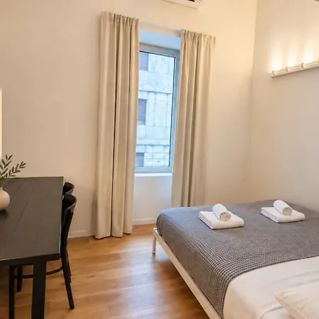 38 Apartamento Bérgamo