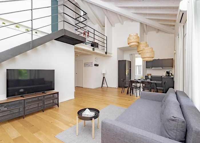 Lejlighed 38 Bergamo